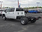 2025 Chevrolet Silverado 3500 Crew Cab DRW 4WD Cab Chassis for sale #N104493 - photo 6