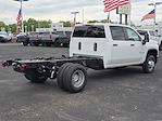 2025 Chevrolet Silverado 3500 Crew Cab DRW 4WD Cab Chassis for sale #N104493 - photo 2