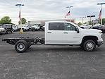 2025 Chevrolet Silverado 3500 Crew Cab DRW 4WD Cab Chassis for sale #N104493 - photo 8