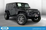 Used 2017 Jeep Wrangler Unlimited Sahara 4x4 SUV for sale #P16952 - photo 1