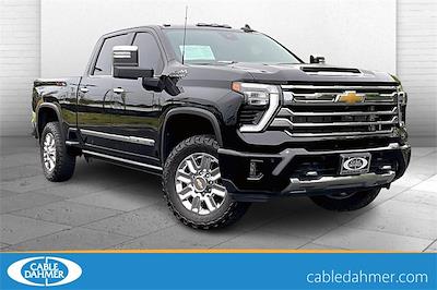 2024 Chevrolet Silverado 2500 Crew Cab 4WD Pickup for sale #P17013 - photo 1