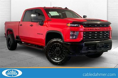 2022 Chevrolet Silverado 2500 Crew Cab 4WD Pickup for sale #P17026 - photo 1