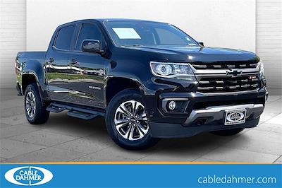 2021 Chevrolet Colorado Crew Cab 4WD Pickup for sale #P17032 - photo 1