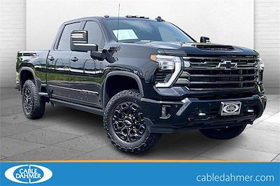 2024 Chevrolet Silverado 2500 Crew Cab 4WD Pickup for sale #P17034 - photo 1