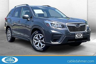 Used 2020 Subaru Forester Premium AWD SUV for sale #P17041 - photo 1