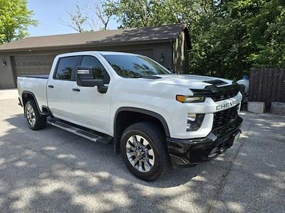 2023 Chevrolet Silverado 2500 Crew Cab 4WD Pickup for sale #P17046 - photo 1
