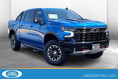 2022 Chevrolet Silverado 1500 Crew Cab 4WD Pickup for sale #P17053A - photo 1