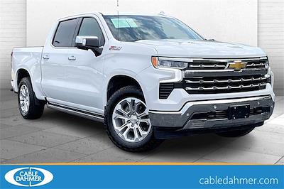 2025 Chevrolet Silverado 1500 Crew Cab 4WD Pickup for sale #P17082A - photo 1
