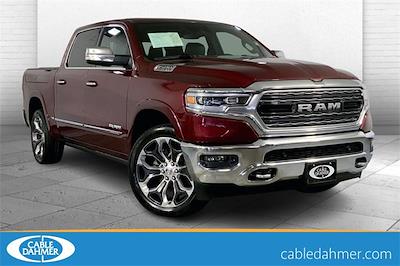 2019 Ram 1500 Crew Cab 4x4 Pickup for sale #P17091 - photo 1