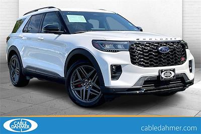 2025 Ford Explorer 4WD SUV for sale #P17093 - photo 1