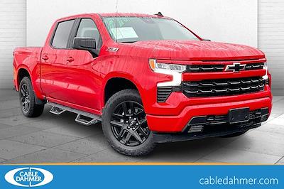 2023 Chevrolet Silverado 1500 Crew Cab 4WD Pickup for sale #P17107 - photo 1
