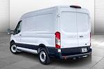 Used 2023 Ford Transit 150 Medium Roof Upfitted Cargo Van for sale #P17128 - photo 11
