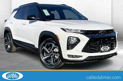 Used 2023 Chevrolet Trailblazer RS for sale #P17143A - photo 1