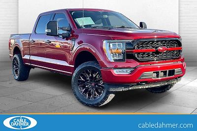 Used 2022 Ford F-150 XL SuperCrew Cab for sale #P17145 - photo 1
