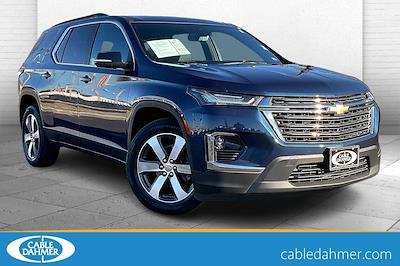 Used 2022 Chevrolet Traverse LT for sale #P17148 - photo 1