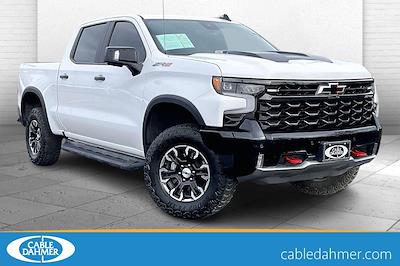 Used 2025 Chevrolet Silverado 1500 ZR2 Crew Cab for sale #P17150 - photo 1