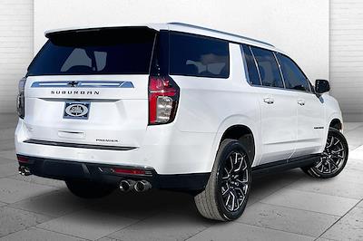 Used 2023 Chevrolet Suburban Premier for sale #P17152 - photo 2