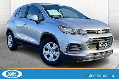 Used 2017 Chevrolet Trax LS for sale #P17153 - photo 1