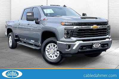 Used 2024 Chevrolet Silverado 2500 LT Crew Cab for sale #P17156 - photo 1