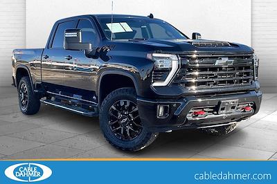 Used 2025 Chevrolet Silverado 2500 LT Crew Cab for sale #P17158 - photo 1