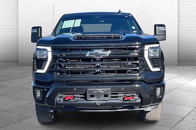 Used 2025 Chevrolet Silverado 2500 LT Crew Cab for sale #P17158 - photo 2