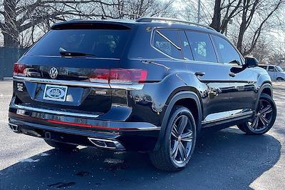 Used 2021 Volkswagen Atlas SE R-Line for sale #P17160 - photo 2
