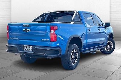 Used 2022 Chevrolet Silverado 1500 ZR2 Crew Cab for sale #P17166 - photo 2