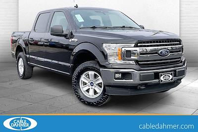 Used 2020 Ford F-150 XL SuperCrew Cab for sale #P17169A - photo 1