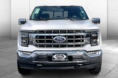 Used 2021 Ford F-150 XL SuperCrew Cab for sale #P17174 - photo 2