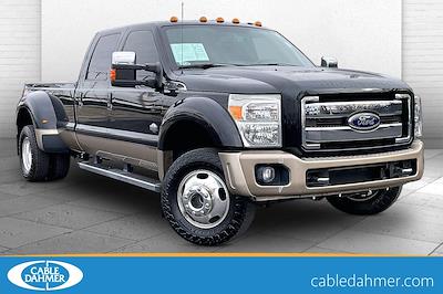 Used 2013 Ford F-450 - photo 1
