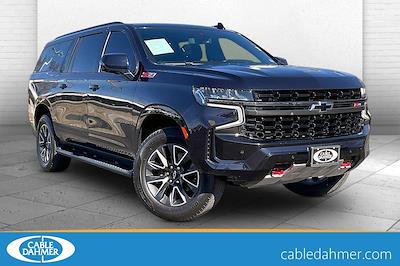 Used 2022 Chevrolet Suburban - photo 1