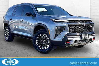 Used 2026 Chevrolet Traverse - photo 1