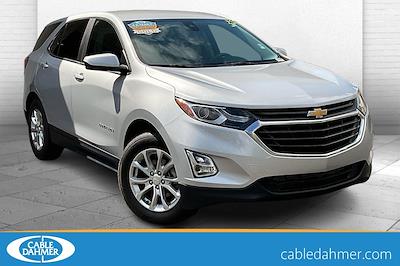 Used 2021 Chevrolet Equinox - photo 1