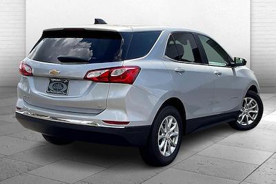 Used 2021 Chevrolet Equinox - photo 1