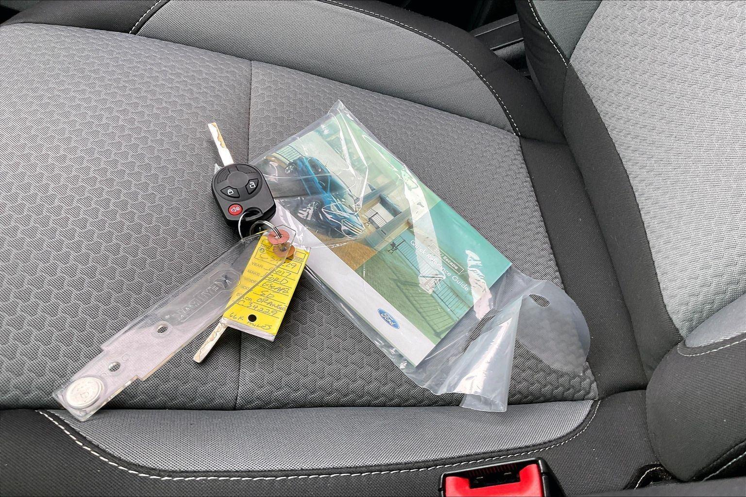 Used 2017 Ford Escape - photo 14