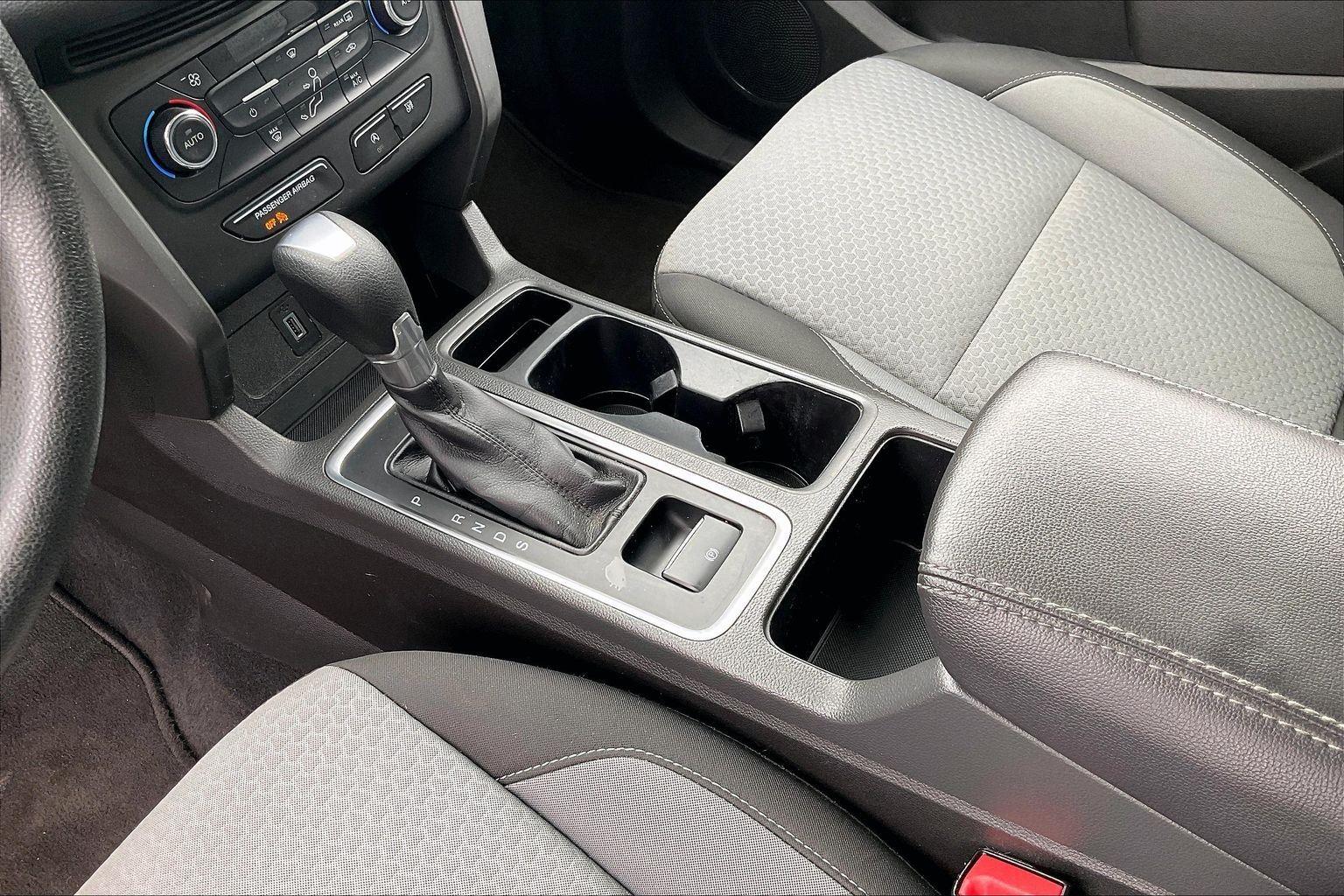 Used 2017 Ford Escape - photo 20