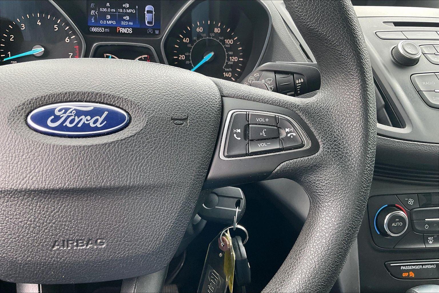 Used 2017 Ford Escape - photo 22