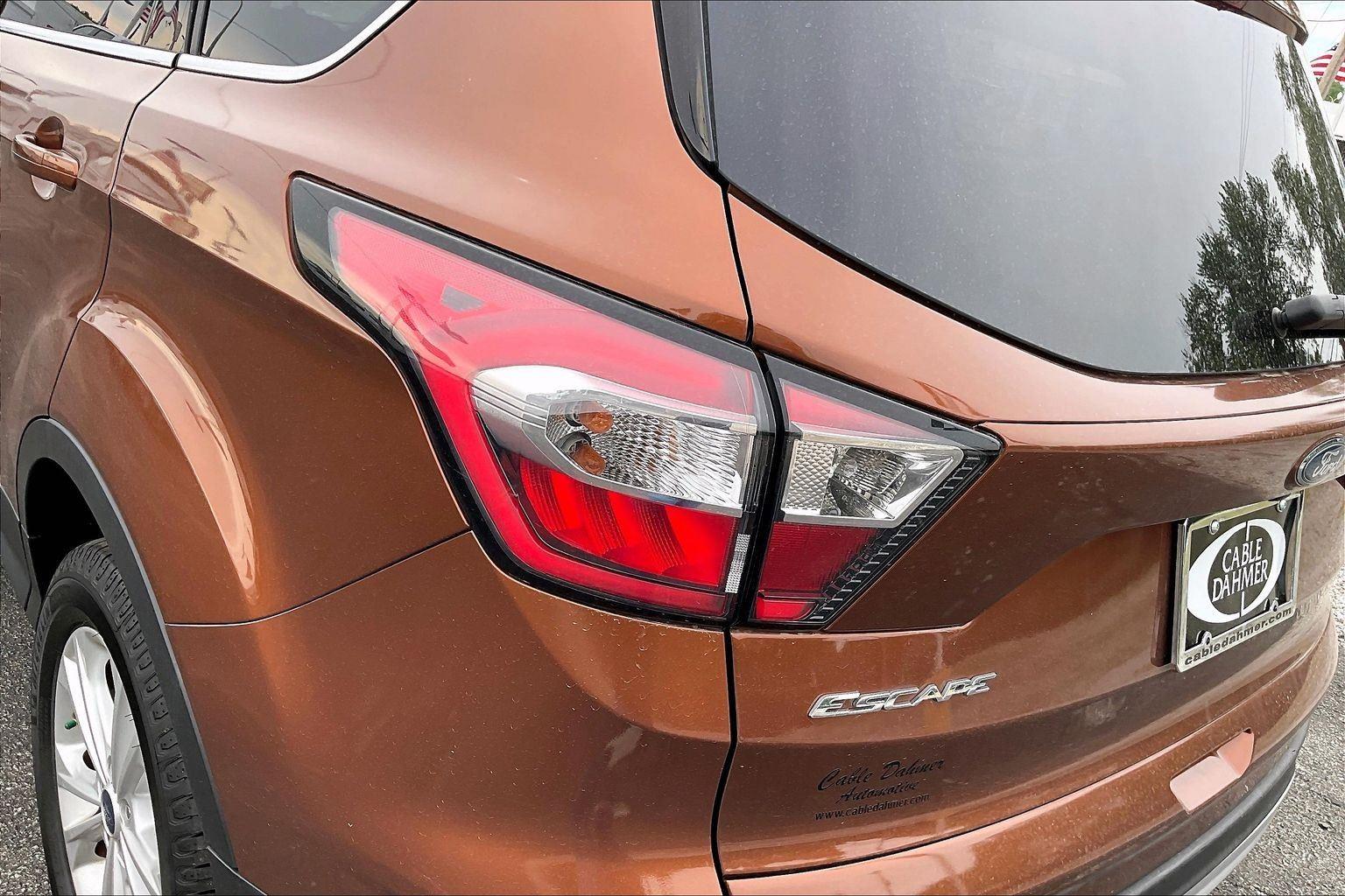 Used 2017 Ford Escape - photo 30