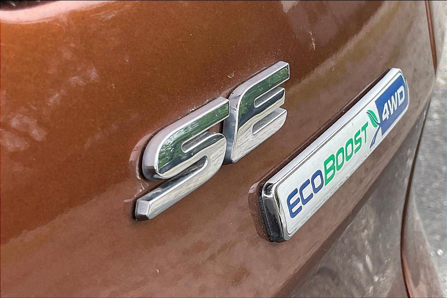 Used 2017 Ford Escape - photo 10