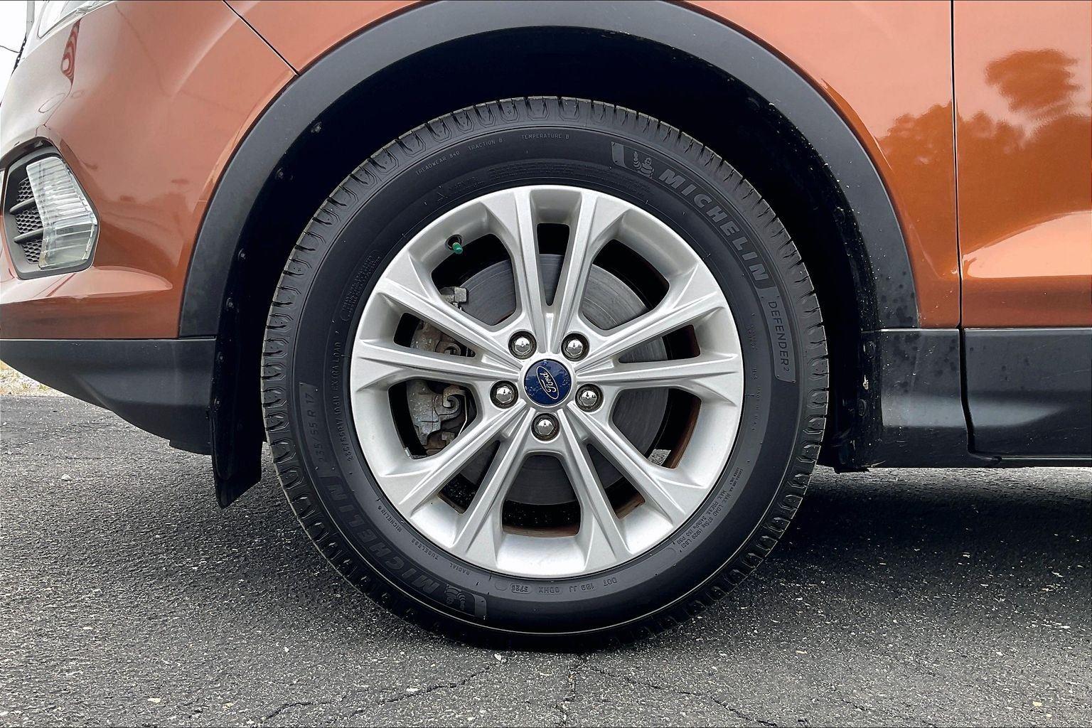 Used 2017 Ford Escape - photo 11