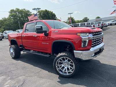 2022 Chevrolet Silverado 2500 Crew Cab 4WD Pickup for sale #STK21446 - photo 1