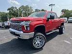 2022 Chevrolet Silverado 2500 Crew Cab 4WD Pickup for sale #STK21446 - photo 4