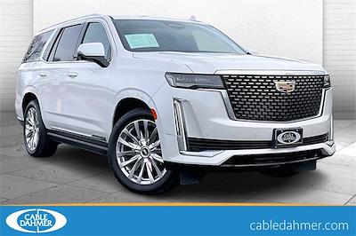 Used 2021 Cadillac Escalade Premium Luxury 4WD SUV for sale #T12668A - photo 1