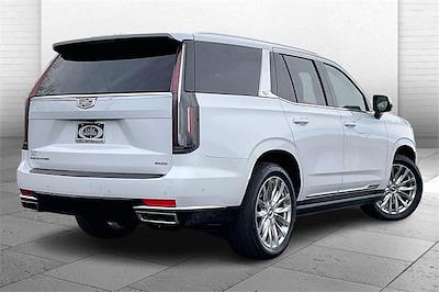 Used 2021 Cadillac Escalade Premium Luxury 4WD SUV for sale #T12668A - photo 2