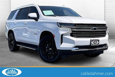2021 Chevrolet Tahoe 4WD SUV for sale #T12781A - photo 1