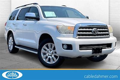 2011 Toyota Sequoia 4x4 SUV for sale #T12791A - photo 1