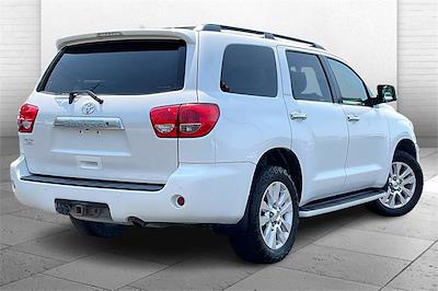 2011 Toyota Sequoia 4x4 SUV for sale #T12791A - photo 2