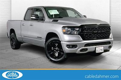 2022 Ram 1500 Quad Cab 4x4 Pickup for sale #T12811 - photo 1
