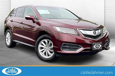 2018 Acura RDX AWD SUV for sale #T12815A - photo 1