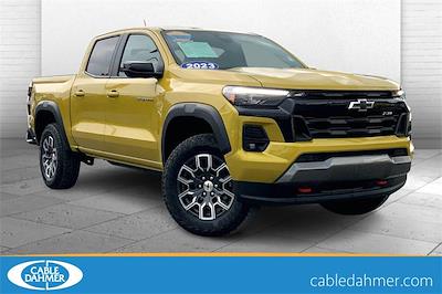 2023 Chevrolet Colorado Crew Cab 4WD Pickup for sale #T12846 - photo 1